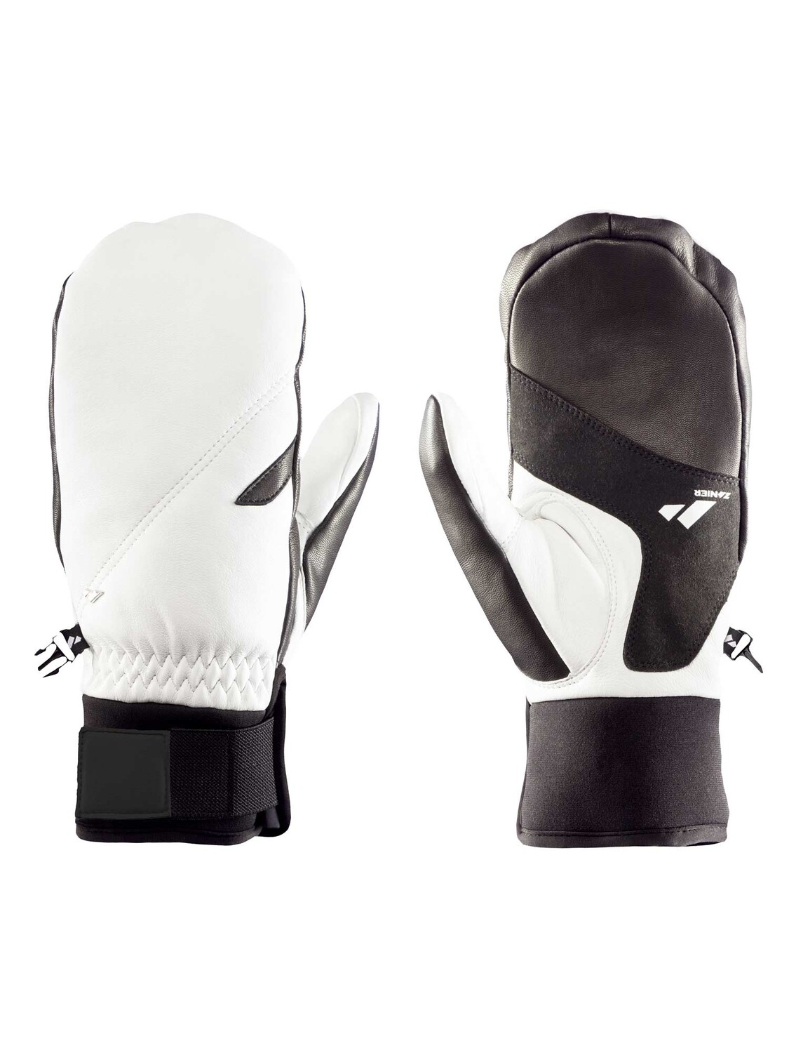

Лыжные перчатки Zanier ZENITH.GTX MITTEN UX, разноцветный