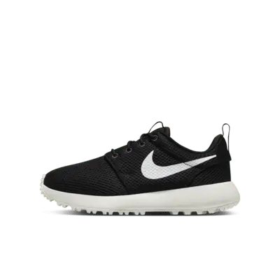 

Кроссовки Nike Roshe 2 G Jr., цвет Black/Anthracite/Sail/White
