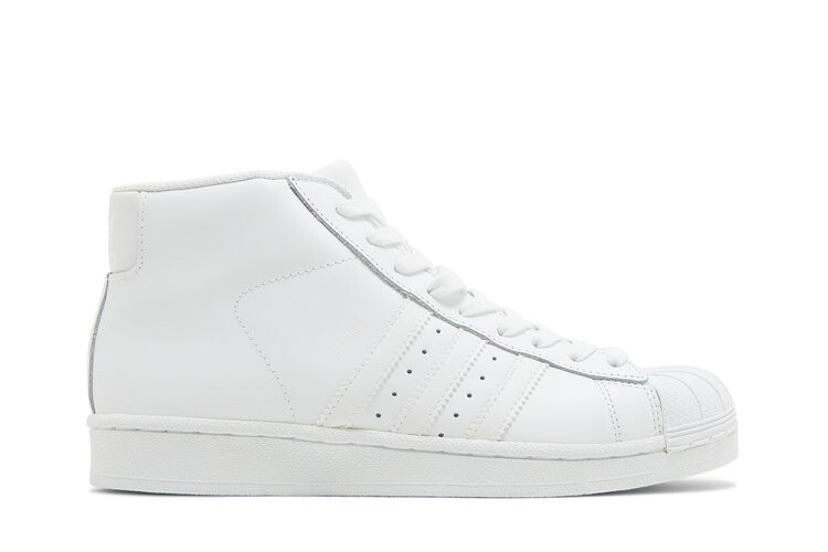 

Кроссовки Adidas Pro Model J 'White', белый