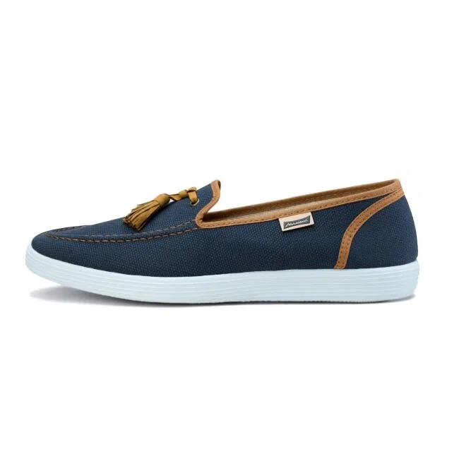 Мужские лоферы Nautico Amador Navy от Superga