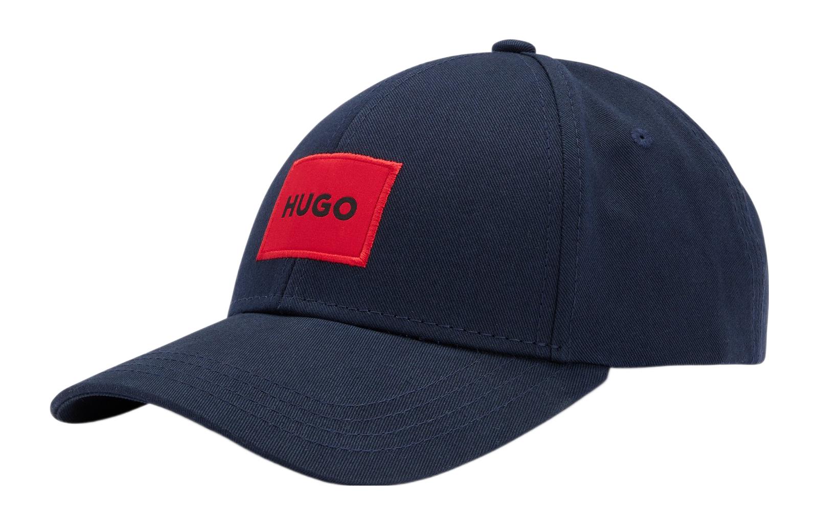 

Бейсболка мужская HUGO BOSS, черный