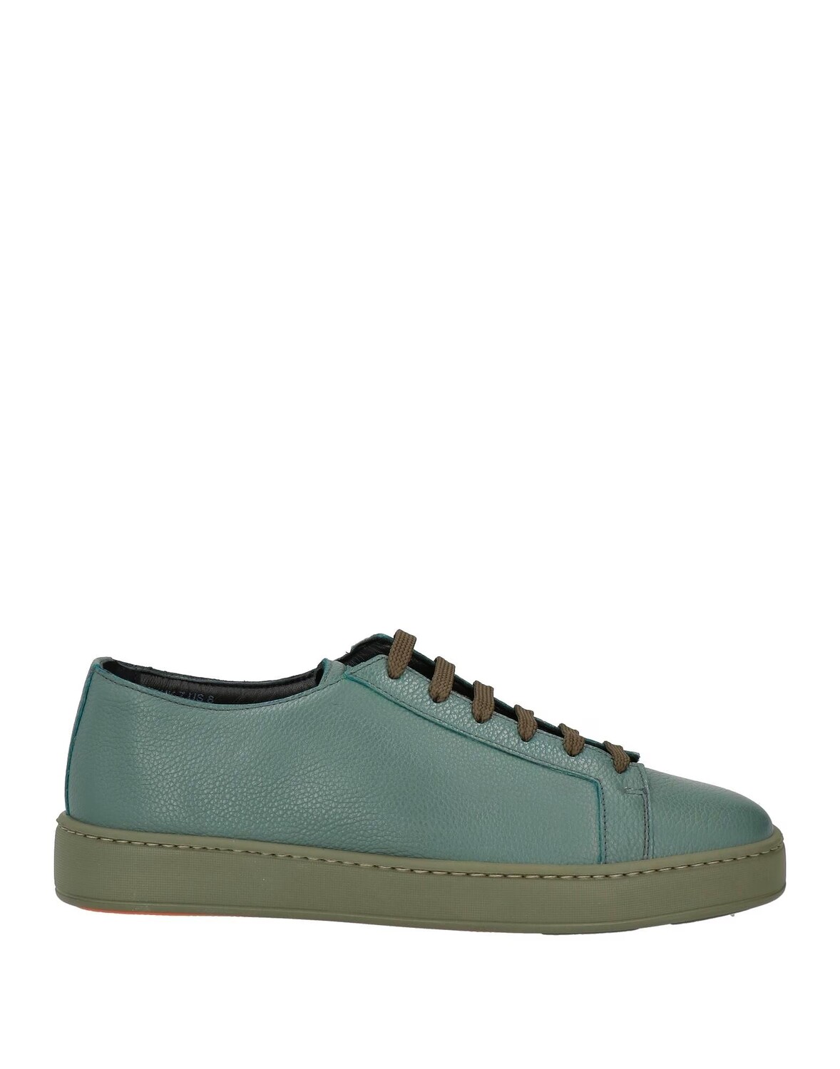 Кроссовки Santoni, темно-зеленый