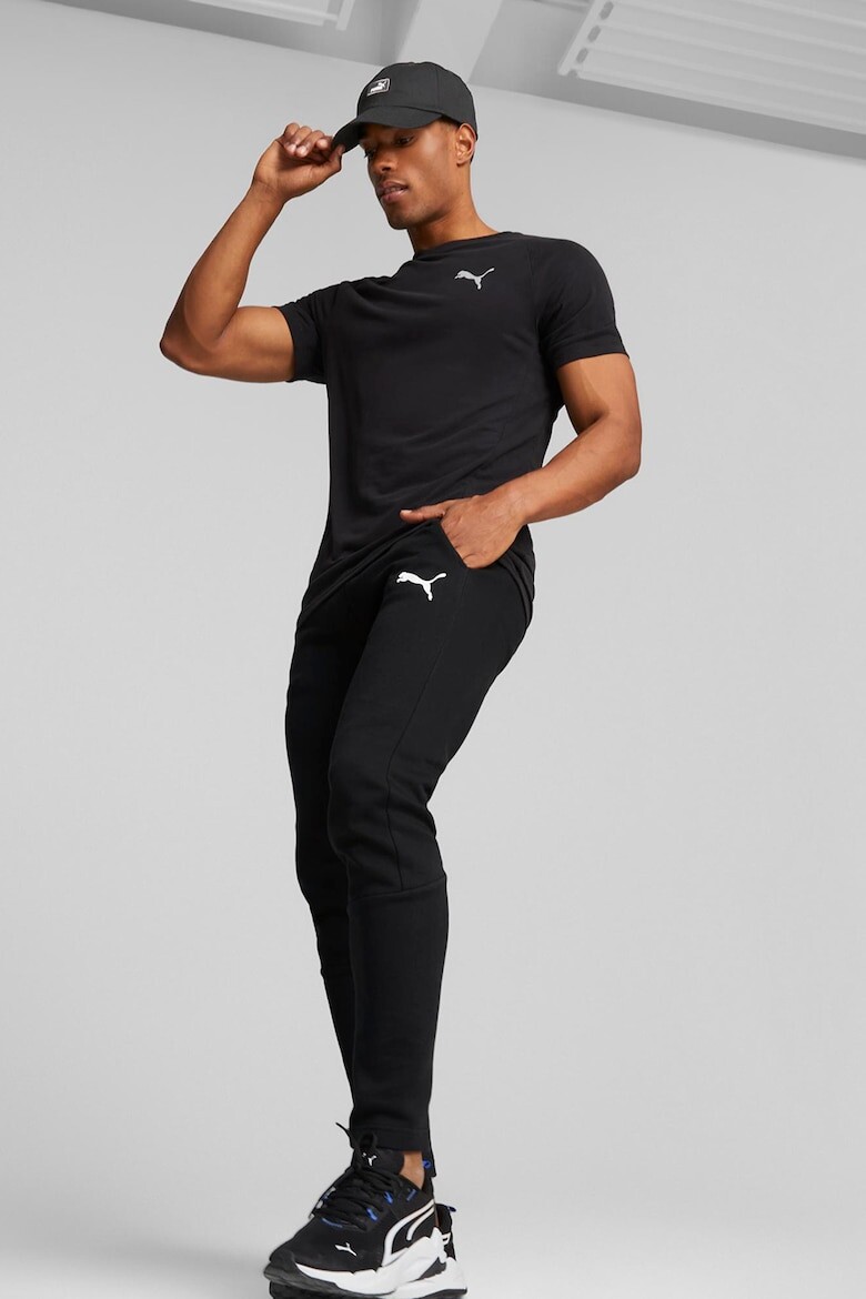 

Спортивные брюки Evostripe Core Puma, черный