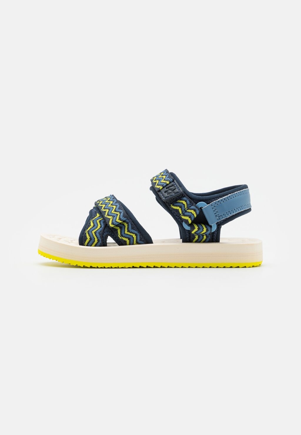 

Трекинговые сандалии ZULU UNISEX Jack Wolfskin, цвет elemental blue
