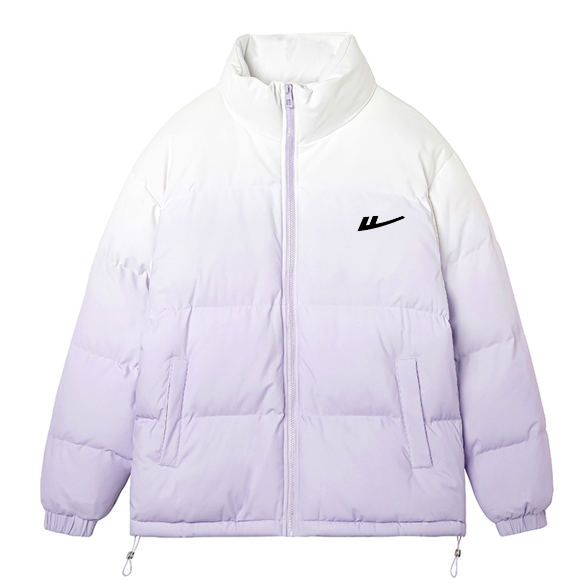 

WARRIOR Пуховик Unisex, K4601 Purple