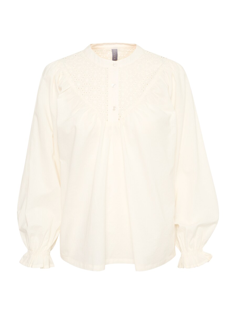 

Рубашка CULTURE Blouse Terri, кремовый