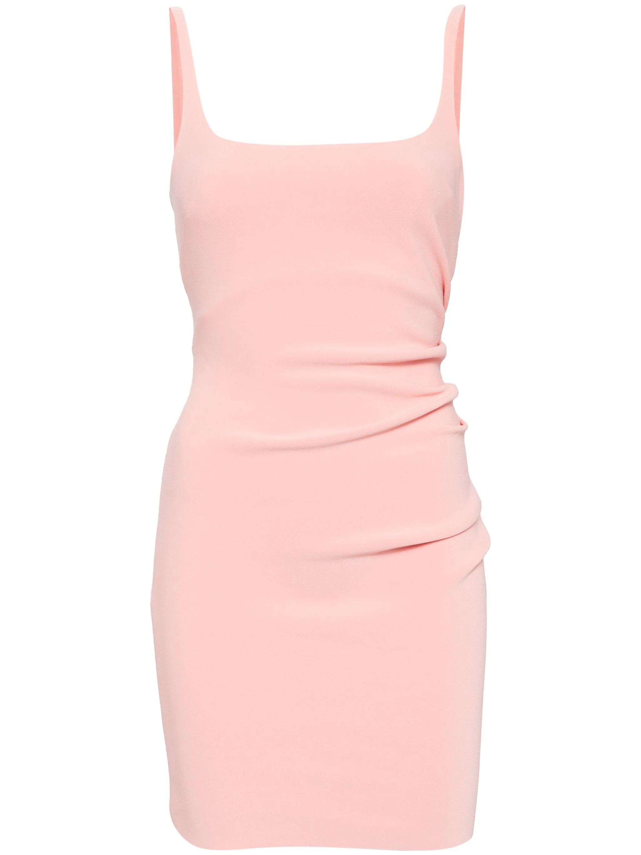 

Платье мини Karina Bec + Bridge, розовый
