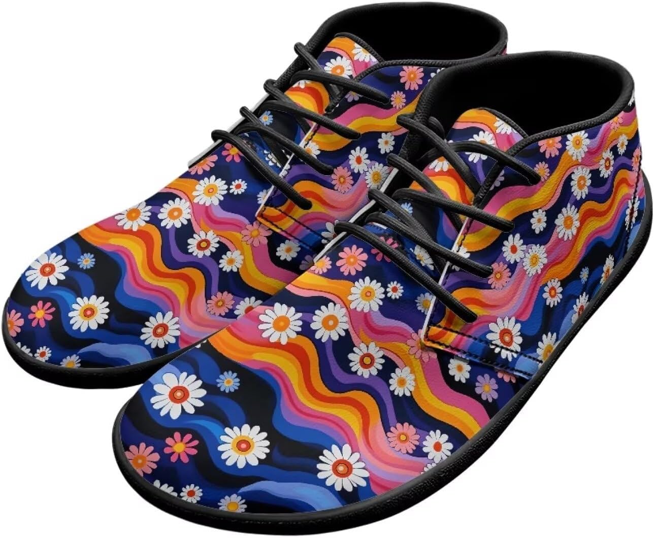 

Мужские кроссовки с широким носком без шнурков, для фитнеса и ходьбы, легкие и удобные, для улицы и велоспорта, для путешествий, размер США 5-14, черная подошва Vuriqeby