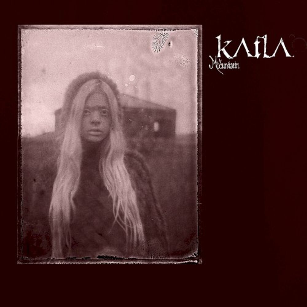 

Диск CD Moourastin - Katla