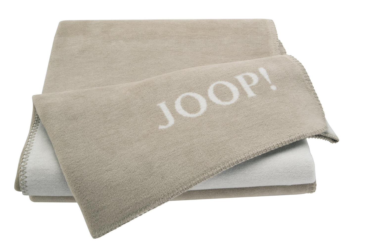 

Одеяло Joop!, 150x200 см, кремовый/песочный