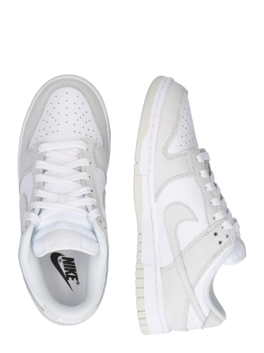 Повседневные кроссовки Nike Sportswear Sneakers DUNK LOW, белый — фото 2