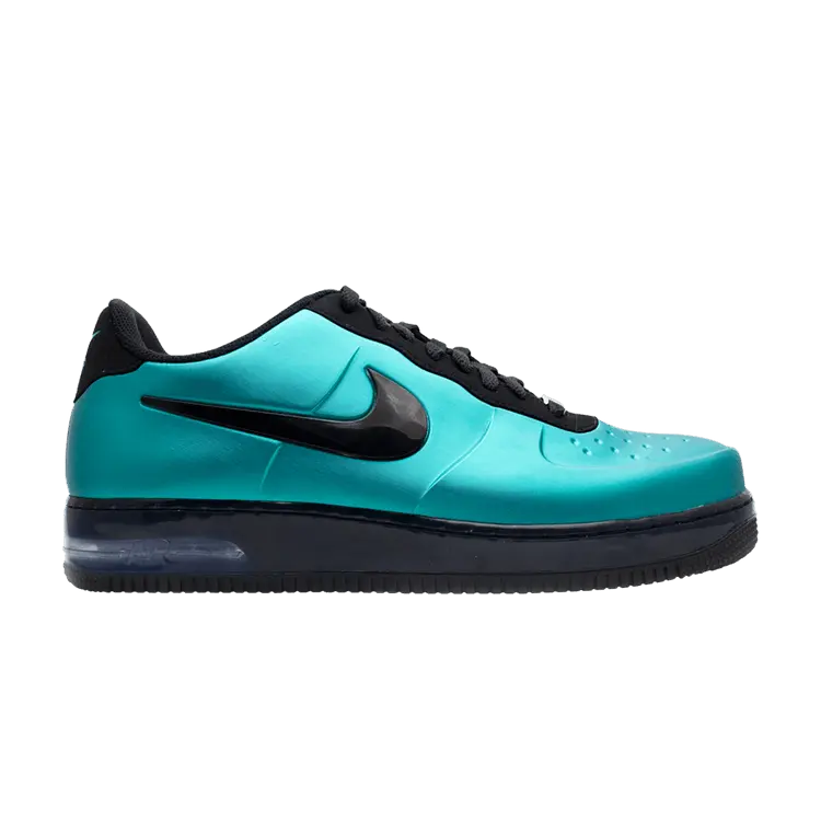 

Кроссовки Nike Air Force 1 Foamposite Pro Low, зеленый