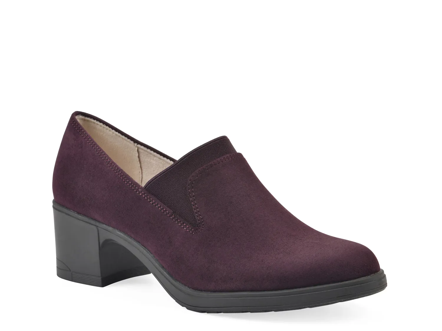 

Туфли Hunton Pump Cliffs By White Mountain, темно-бордовый