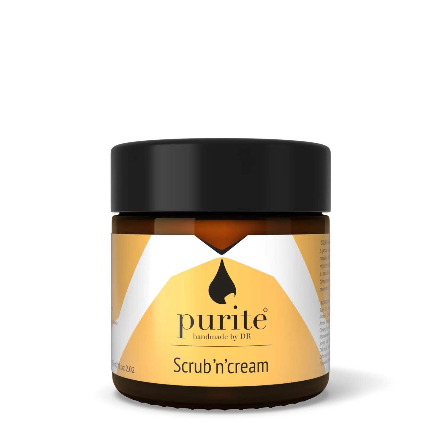 

Очищающий крем-скраб для лица Purite Scrub’N’Cream, 60 мл