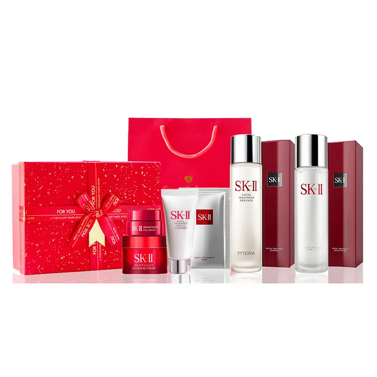Набор для ухода за кожей SK-II включающий SK-II Miracle Water 230 мл, 6 средств — фото 2
