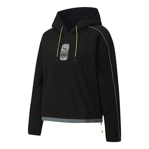 

Худи (WMNS) PUMA x Helly Hansen Hoodie Black