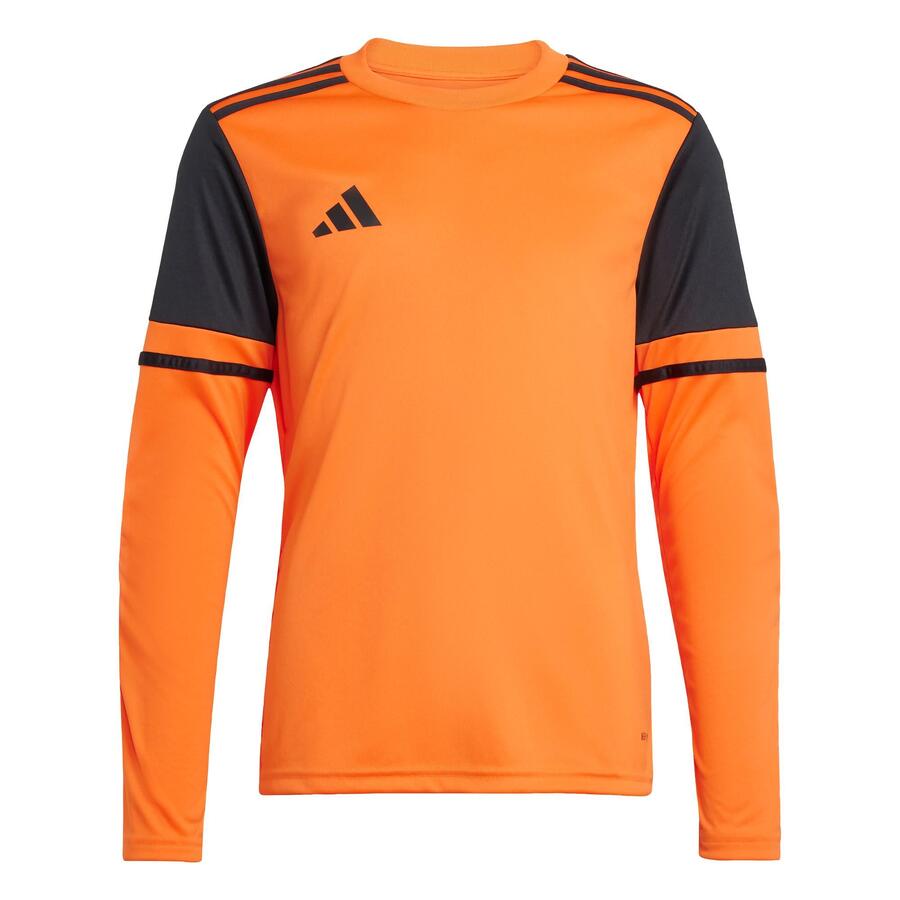 ADIDAS Детская вратарская майка Squadra 25 с длинным рукавом — фото 3