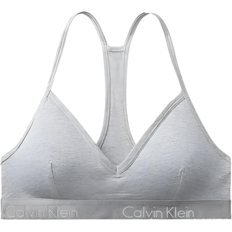 

Calvin Klein Бюстгальтер женский Coconut Gray