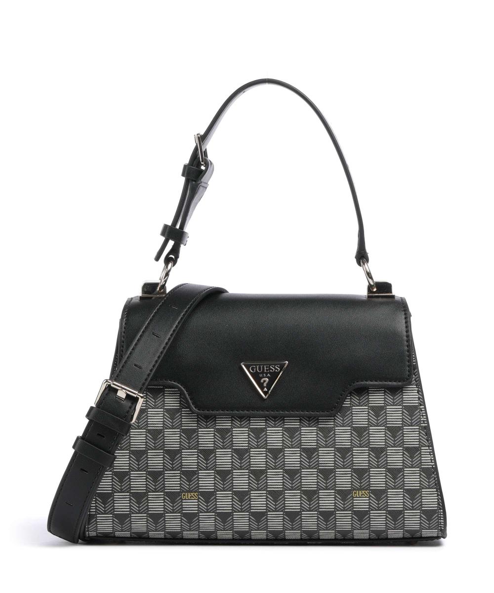 

Сумочка G wave из искусственной кожи Guess, черный