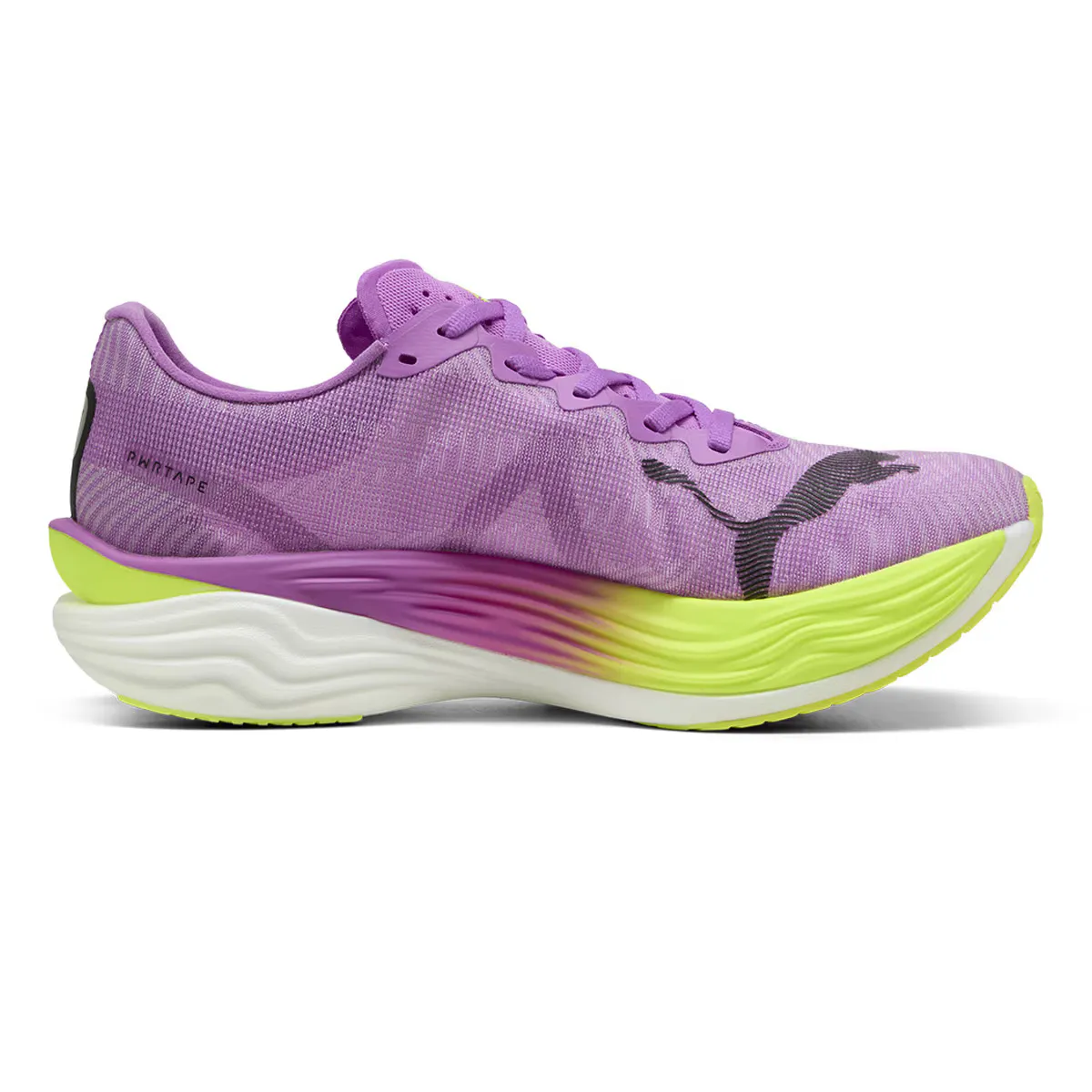

Кроссовки для бега Puma Deviate Nitro Elite 3 мужские, фиолетовый