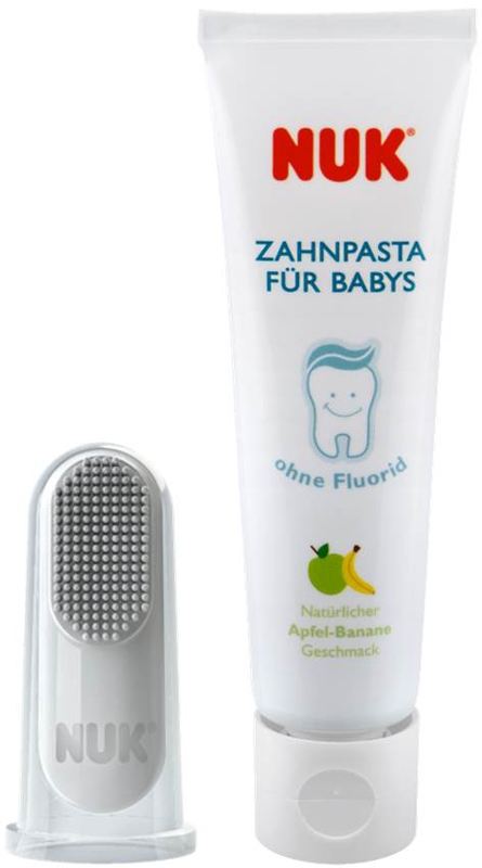 

Набор для ухода за зубами для детей Nuk