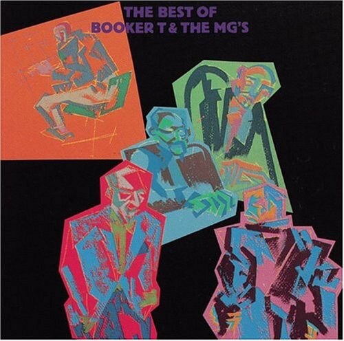 

CD диск Booker T & Mg's: Best of