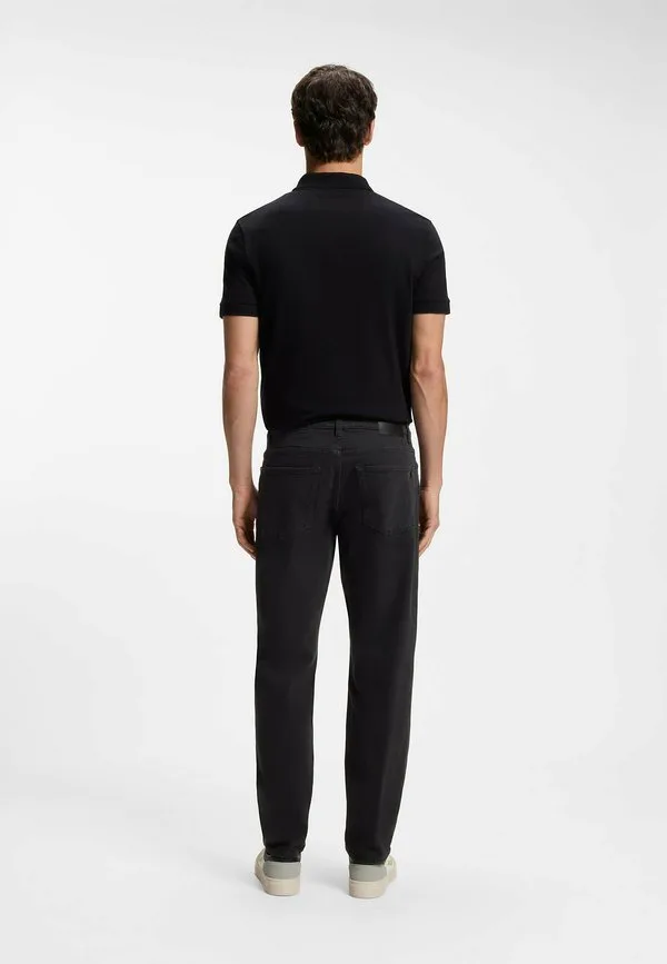 Джинсы boss re.maine bo slim fit Boss, Dark Blue Four — фото 3