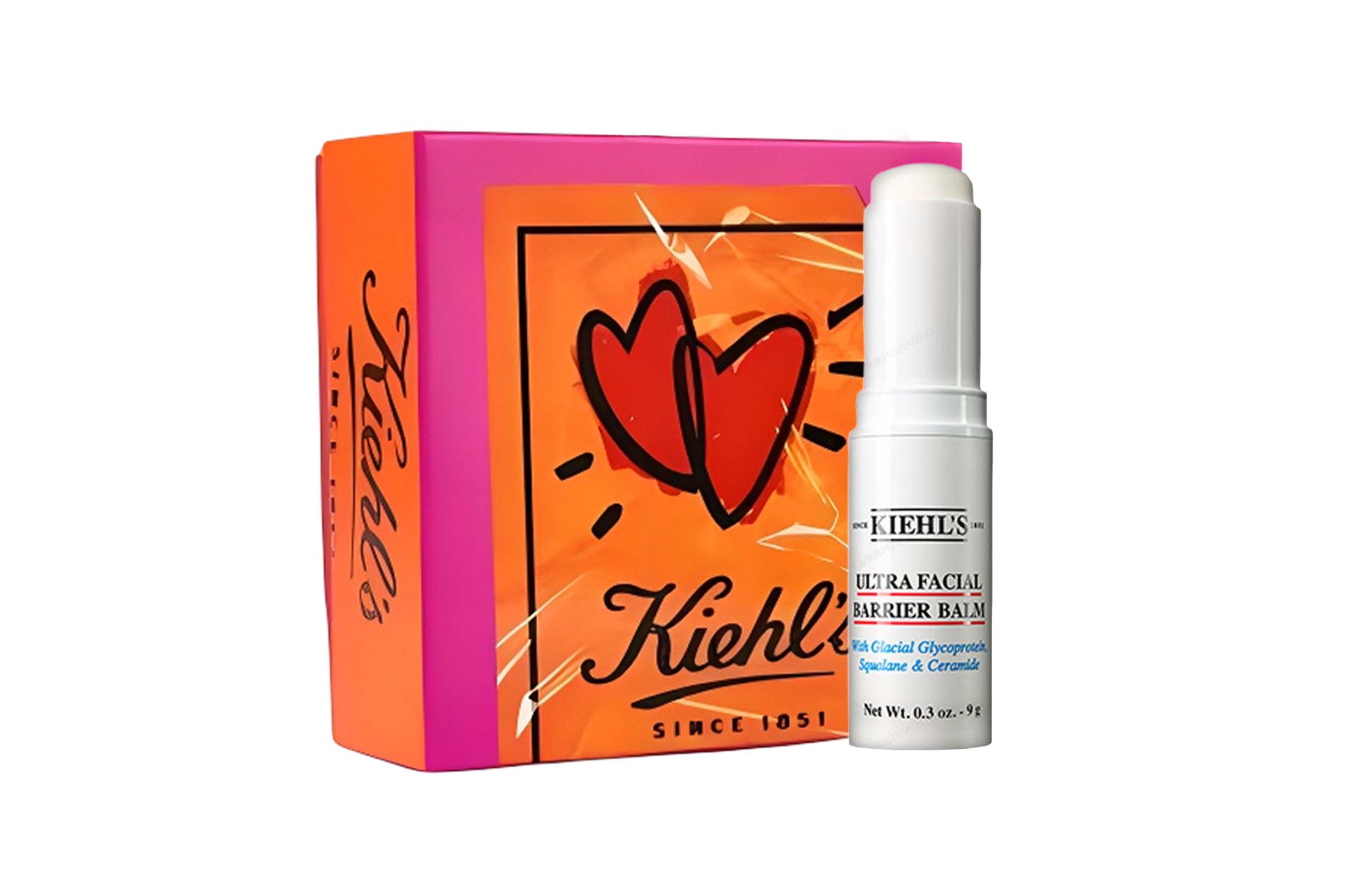 

Keyanshi стикер-бокс увлажняющий крем для лица успокаивающий Kiehl's