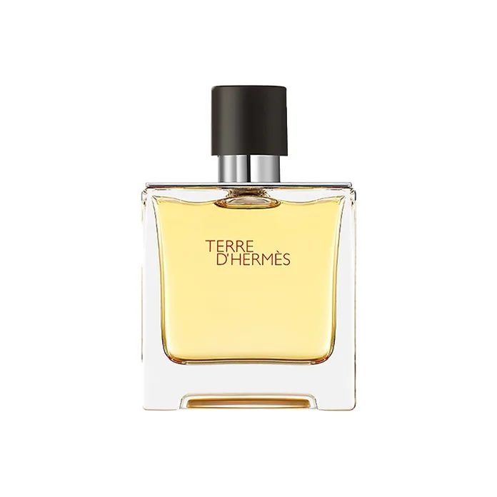 HERMES Духи Earthy Aroma с древесно-фруктовым аккордом, 75ml