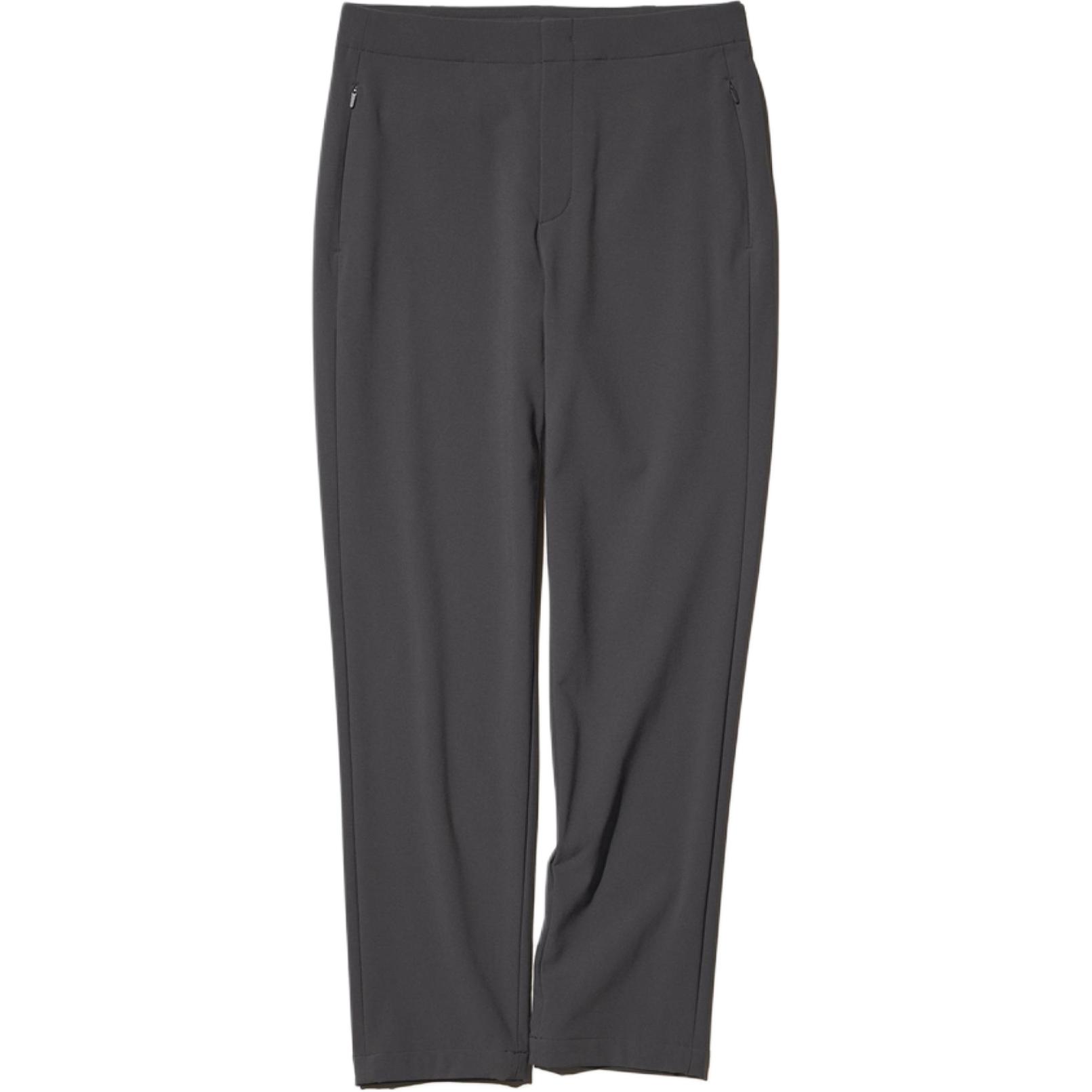 

Женские повседневные брюки UNIQLO, темно-серый