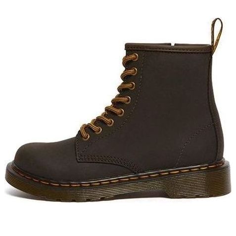 

Кроссовки dr.martens 1460 wildhorse leather lace up boots 'tan' Dr. Martens, бежевый