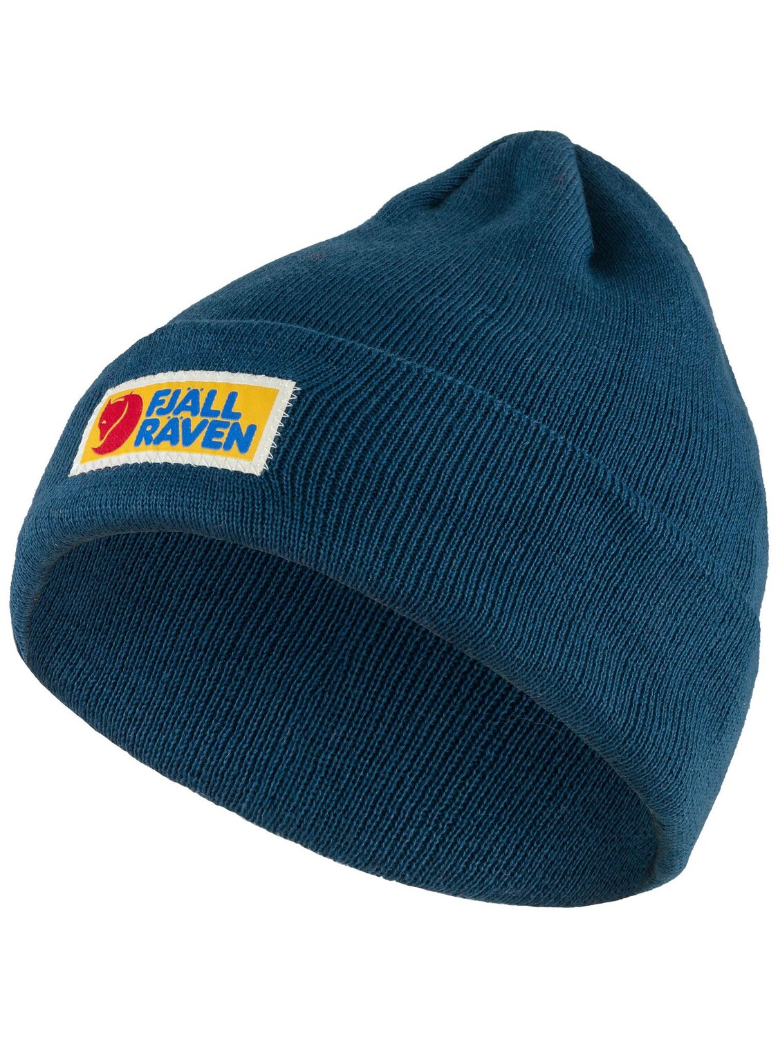 

Зимняя шапка Fjallraven Vardag Classic, синий