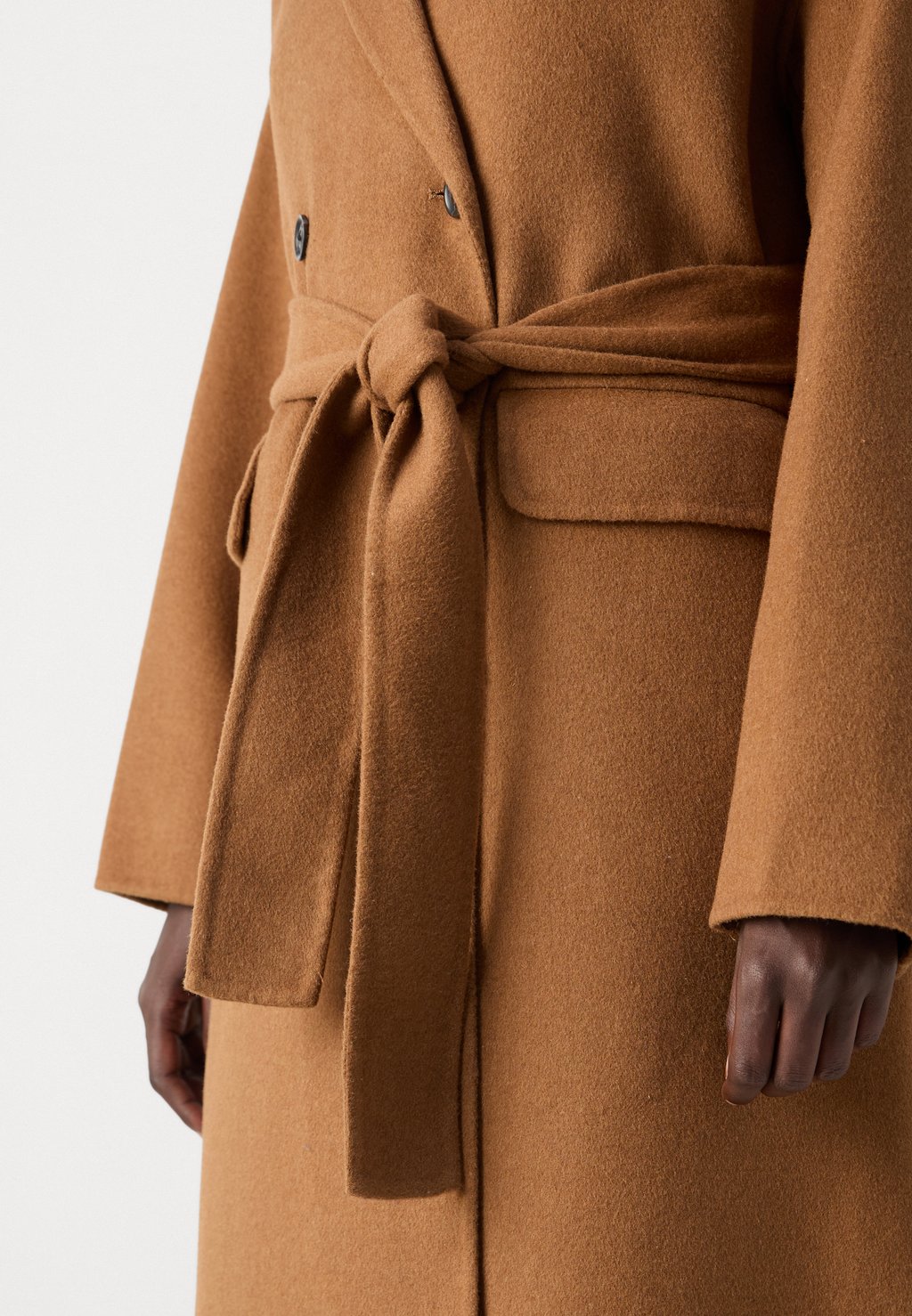 

Классическое пальто COAT Scotch & Soda, бежевый
