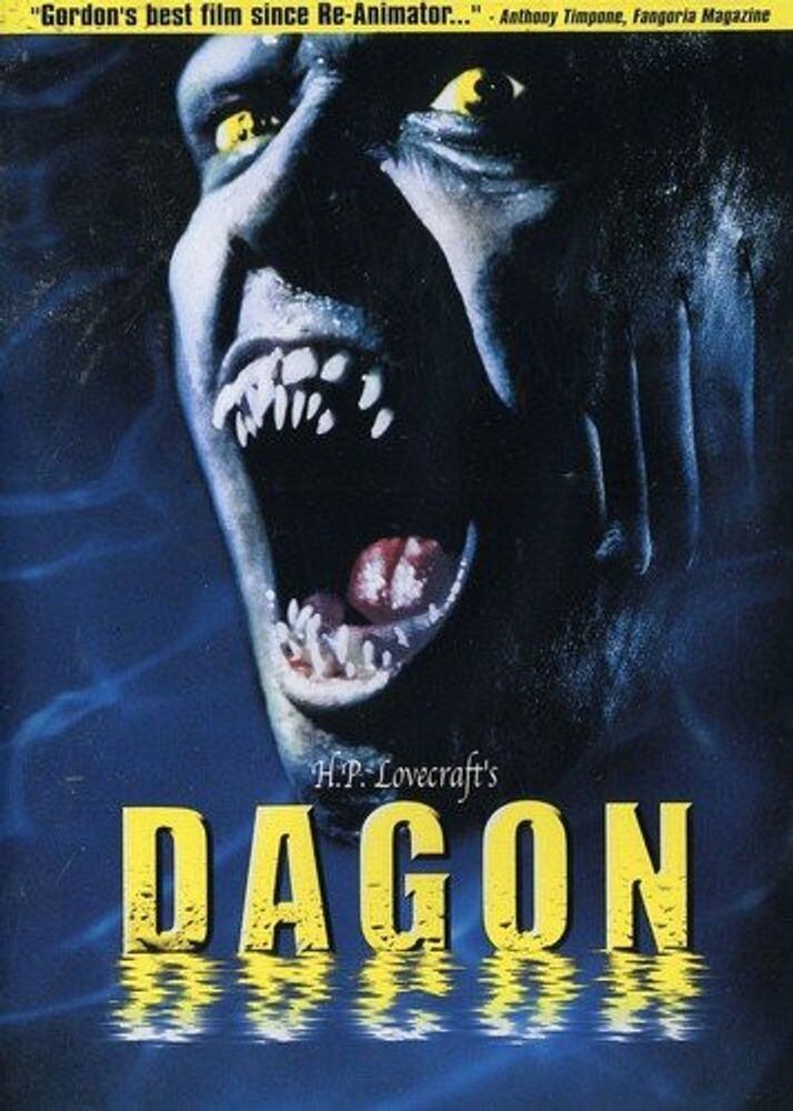 

Диск DVD Dagon