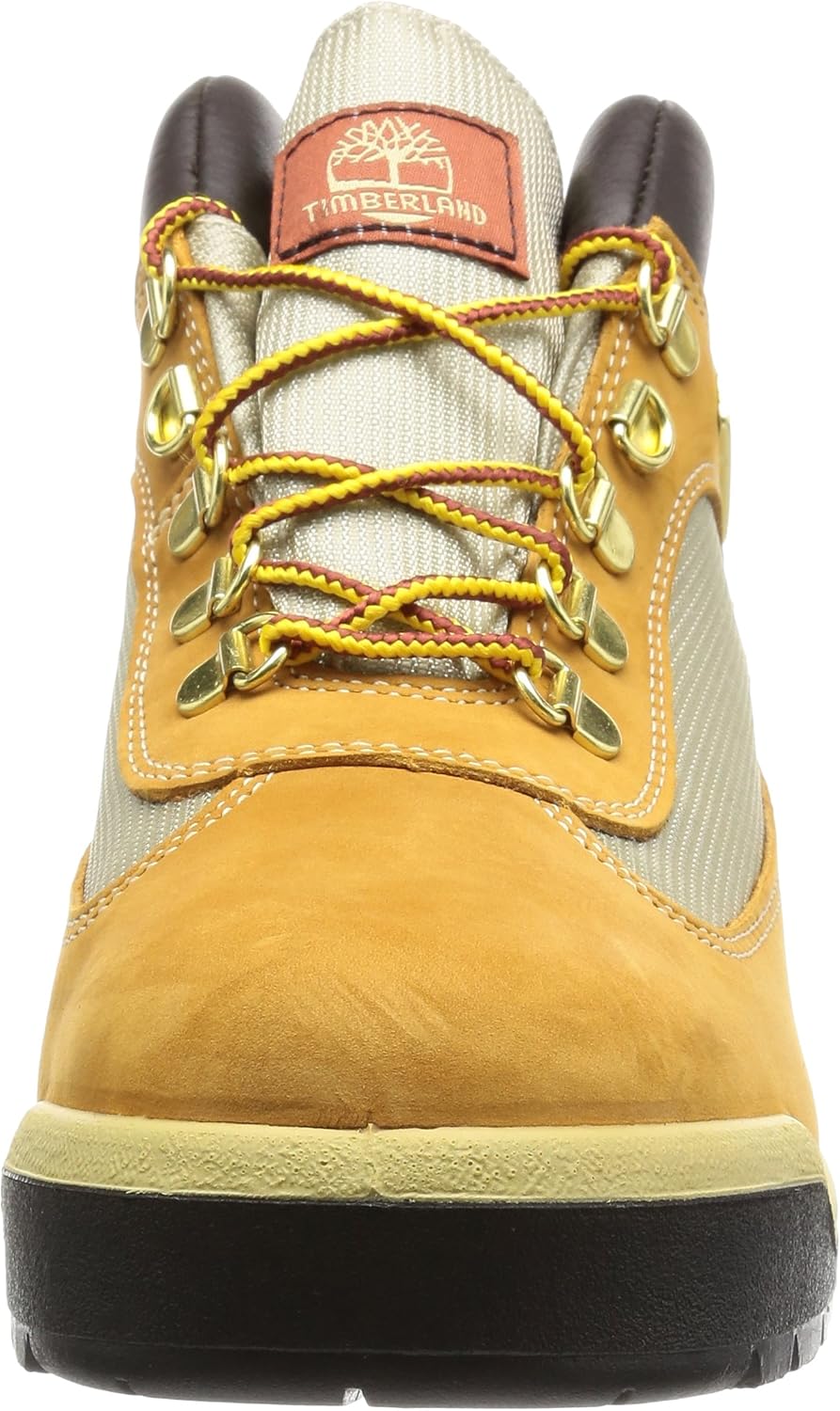 Мужские ботинки Timberland Field Mid водонепроницаемые, коричневый — фото 2