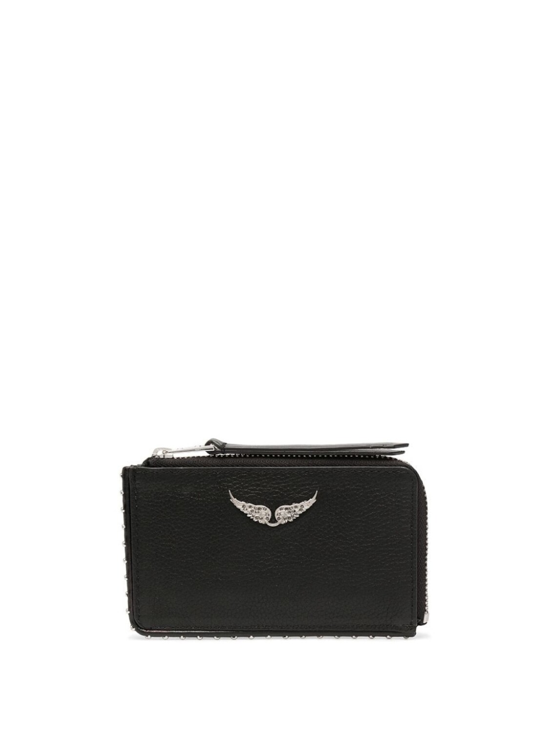 

Кошелек с логотипом Zadig&Voltaire, черный