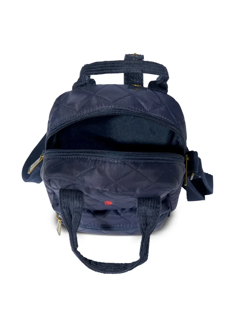 Сумка на плечо Polo Ralph Lauren Kids, синий — фото 3