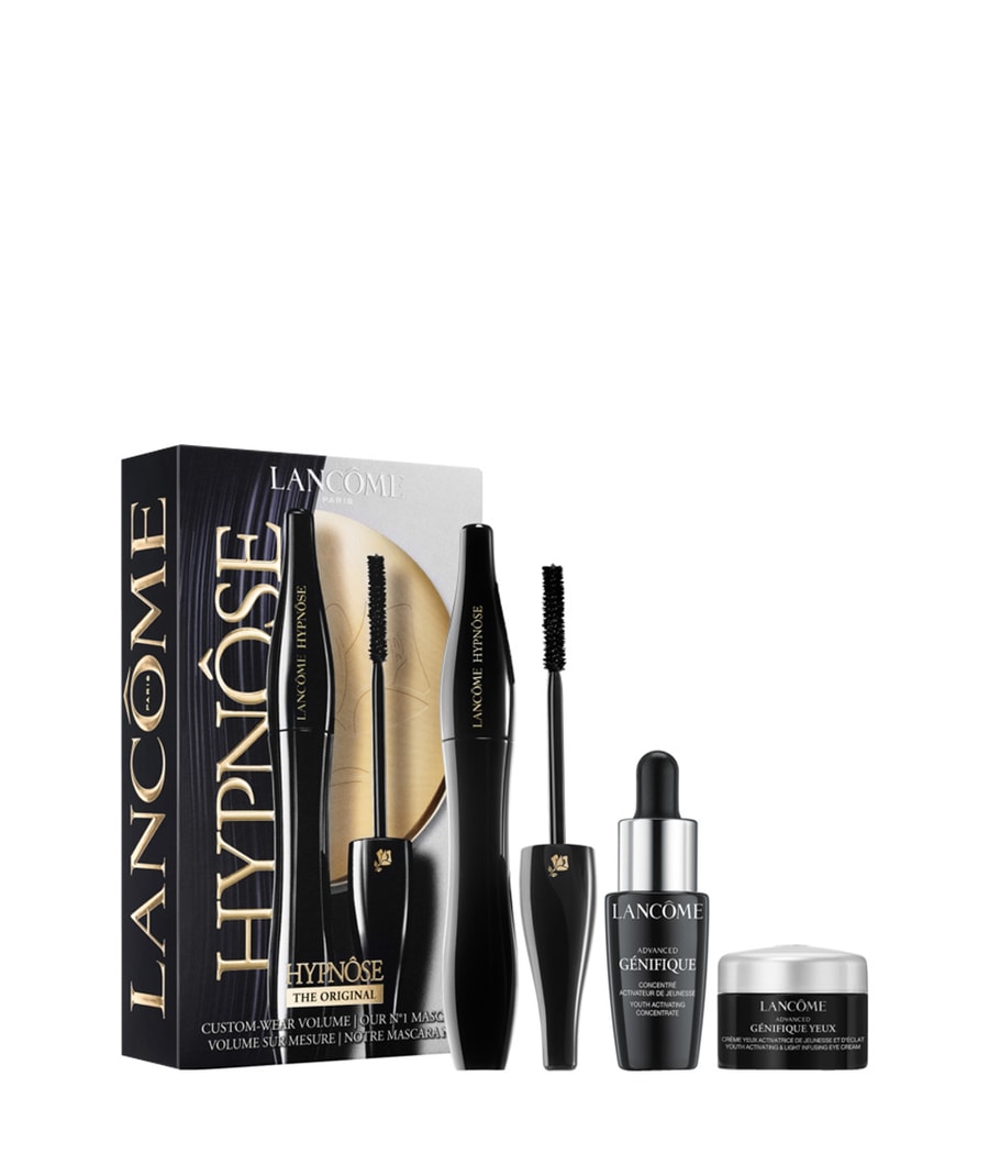 

Набор для макияжа глаз LANCÔME Hypnôse Mascara Set (+ Genifique Serum + Genifique New Eye Cream), Nr. 001 - Schwarz, 1 шт.