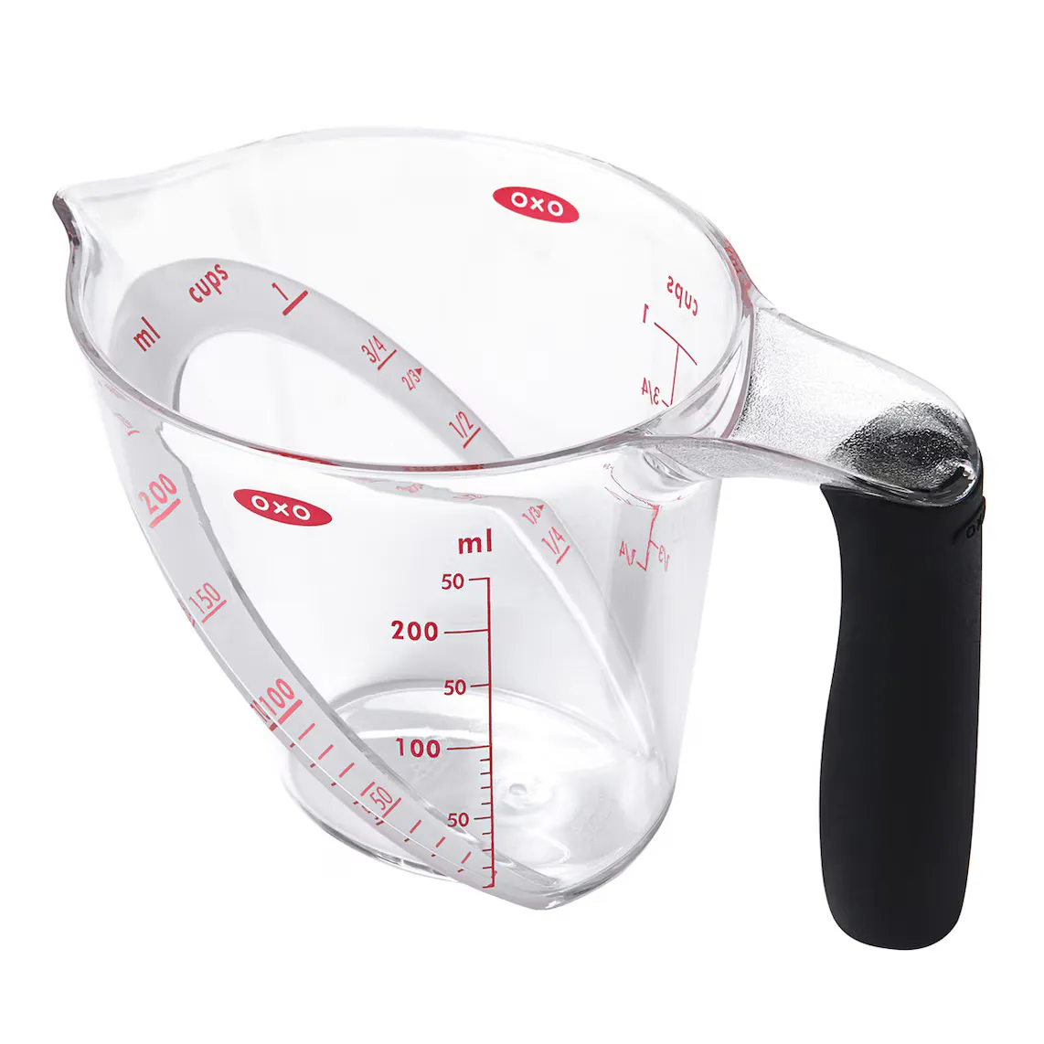 

Мерный стакан 250 мл Good Grips Oxo, прозрачный