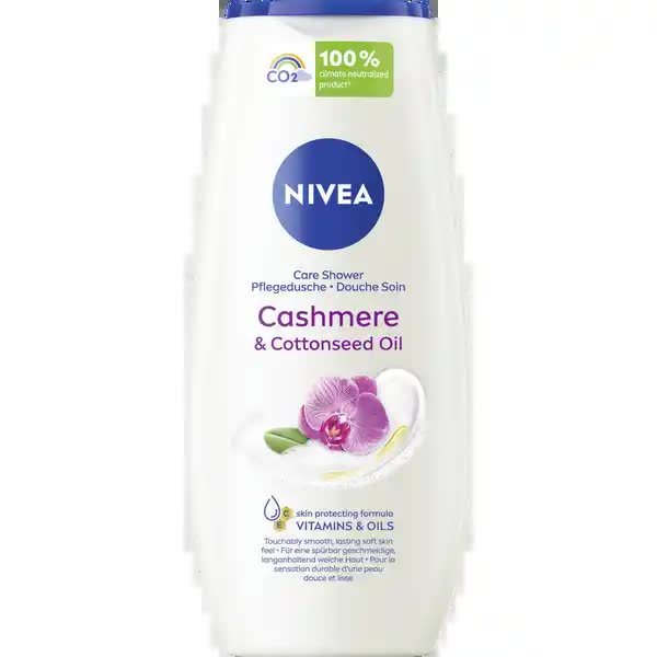 

Nivea, Кремовый гель для душа, Орхидея, 250 мл