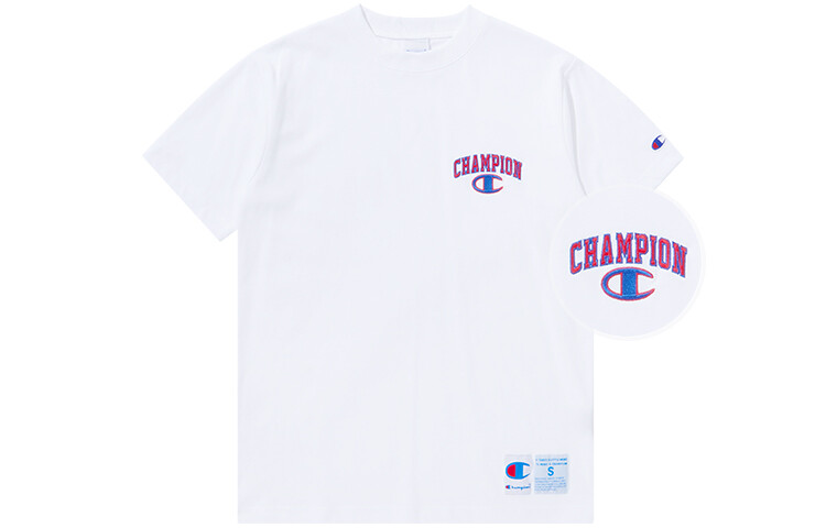 

Футболка «Чемпион» унисекс Champion, цвет Black