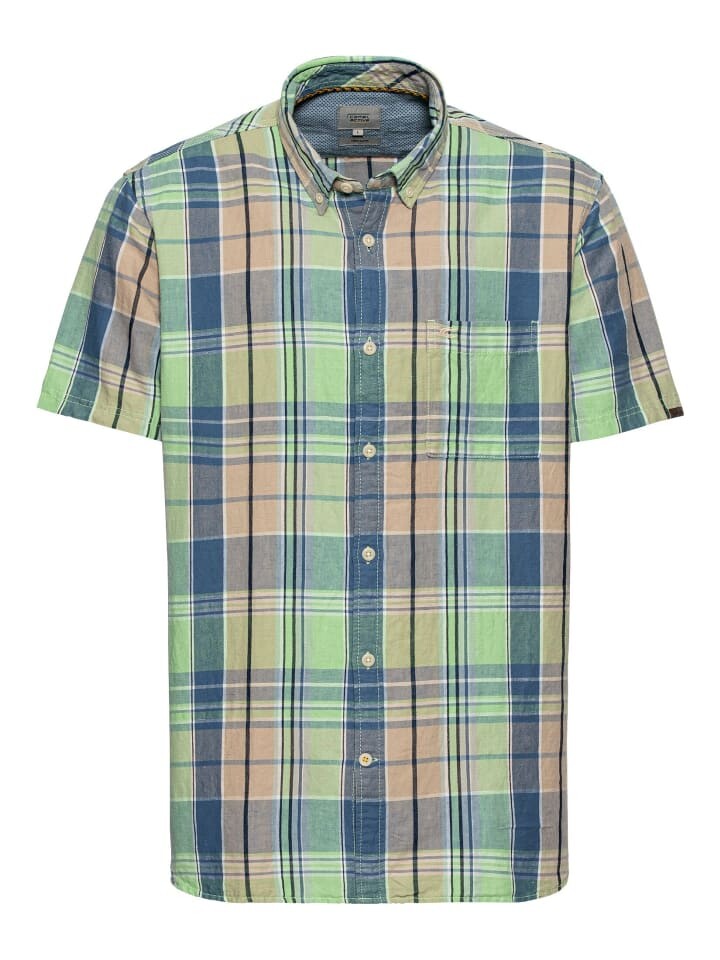 

Рубашка Camel Active, цвет pistazie