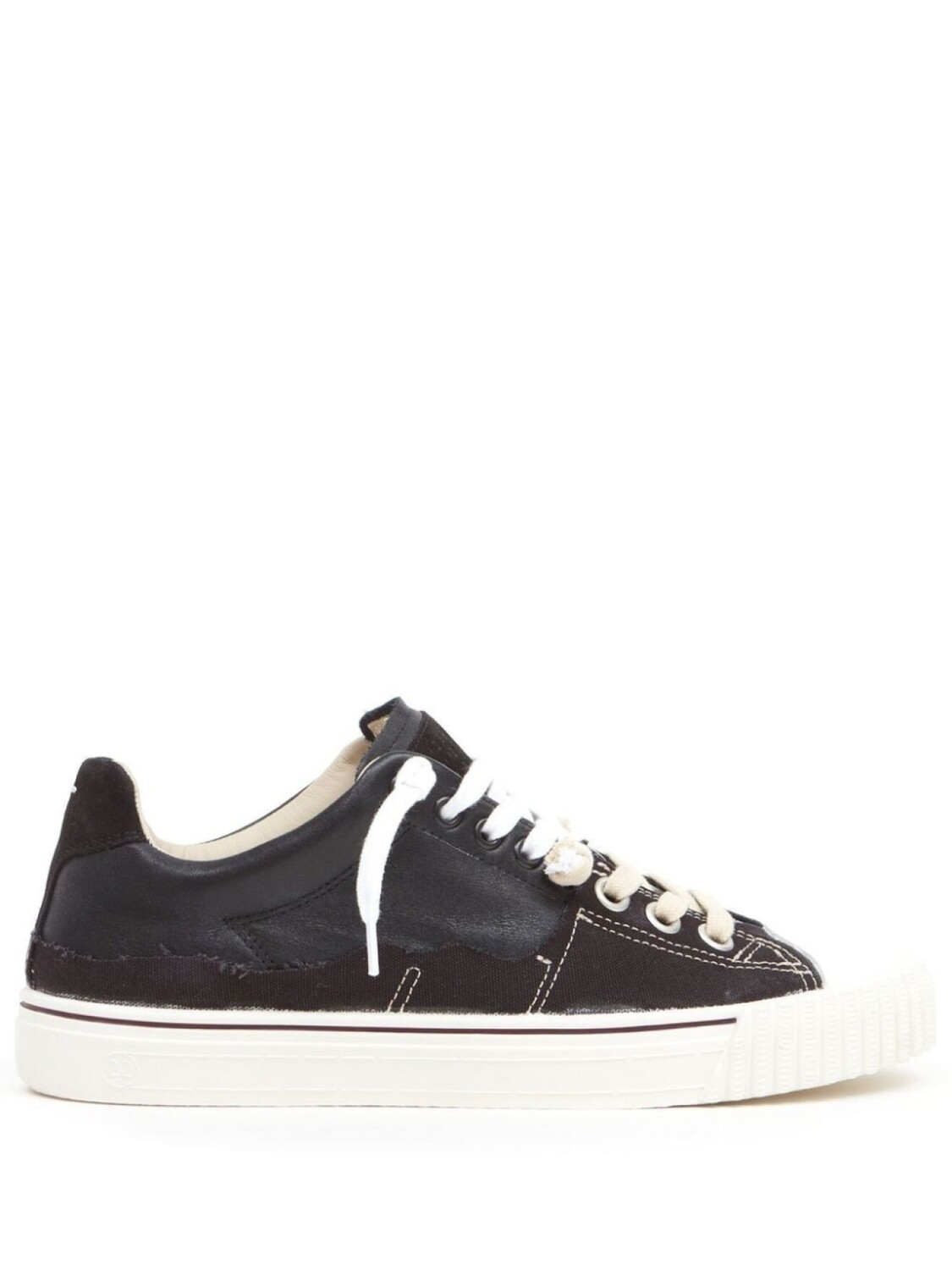 

Maison Margiela кеды New Evolution, черный