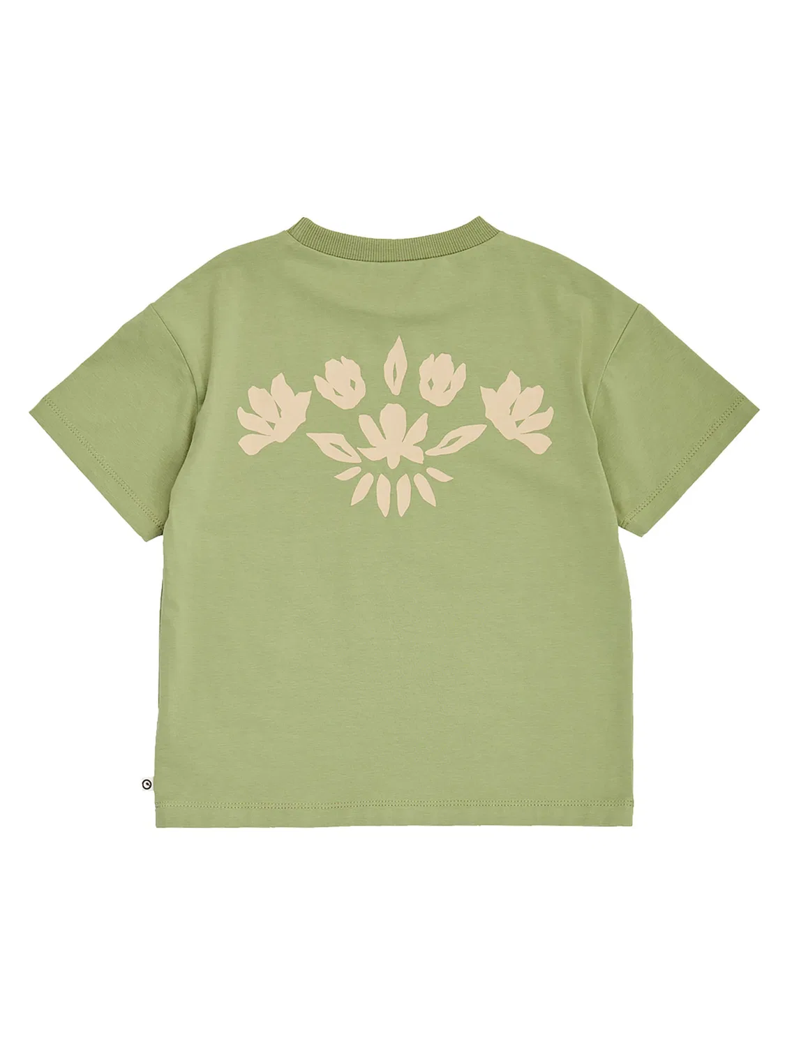 Футболка Müsli By Green Cotton, Khaki — фото 2