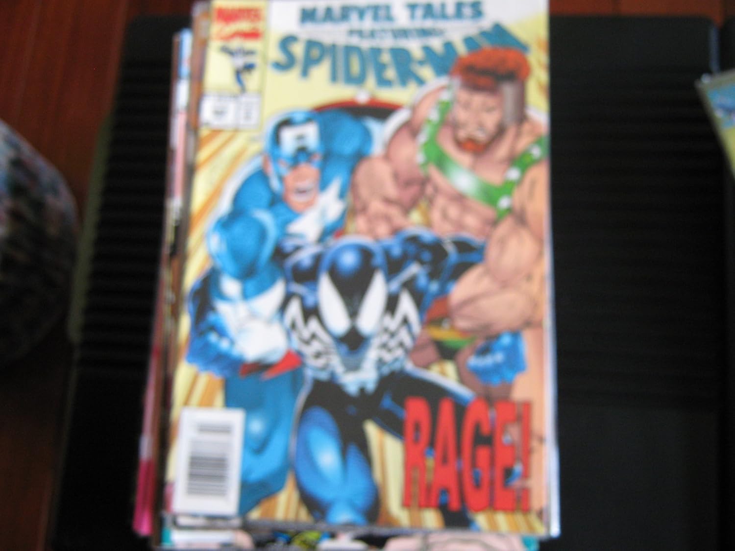 

Marvel Tales Featuring Spider Man #280 (RAGE !, December , 1993 #280) (Marvel)