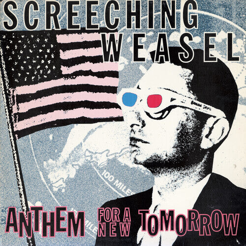 

CD диск Screeching Weasel: Anthem For A New Tomorrow