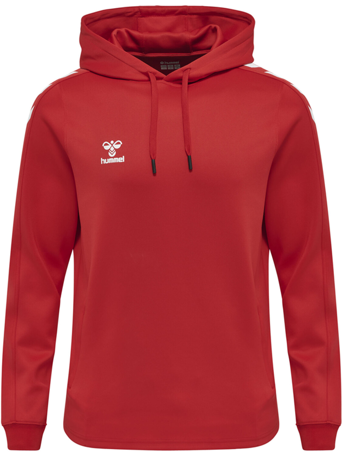 

Толстовка Hummel Hoodie Hmlcore Xk Poly Sweat Hoodie, цвет TRUE RED
