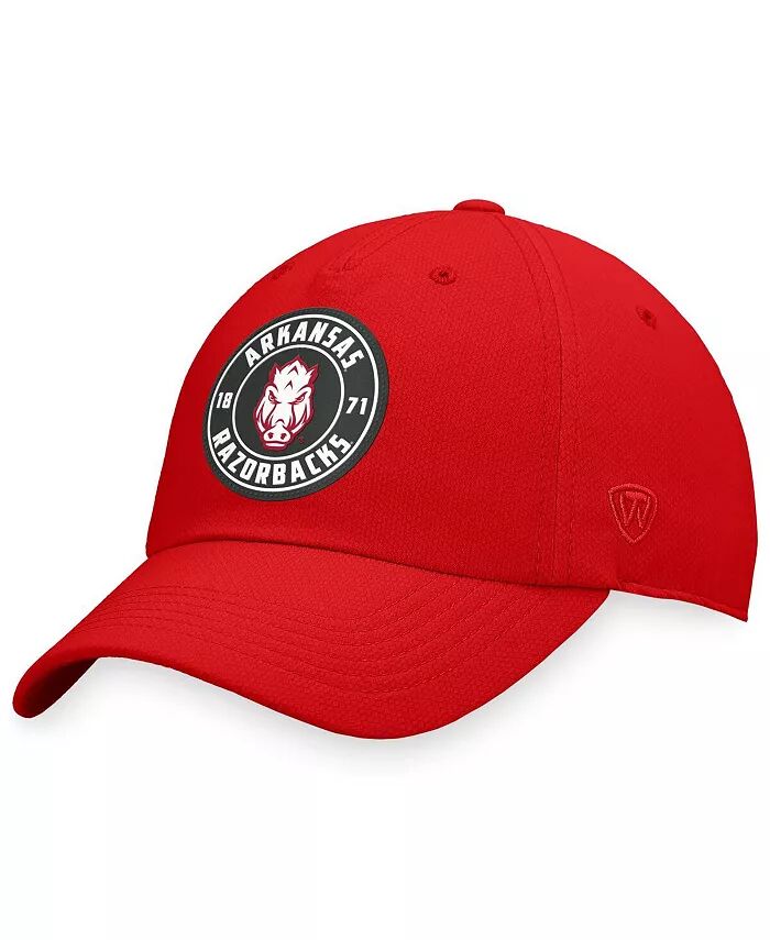 

Мужская шапка Cardinal Arkansas Razorbacks Region Adjustable Top of the World