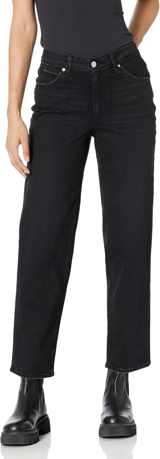 

PAIGE Женские джинсы Sarah Slim с высокой посадкой