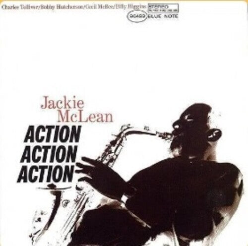 

Виниловая пластинка McLean, Jackie: Action (Blue Note Tone Poet Series)